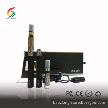 2013 Electronic Cigarette CE4 Atomizer with 650 mAh Battery